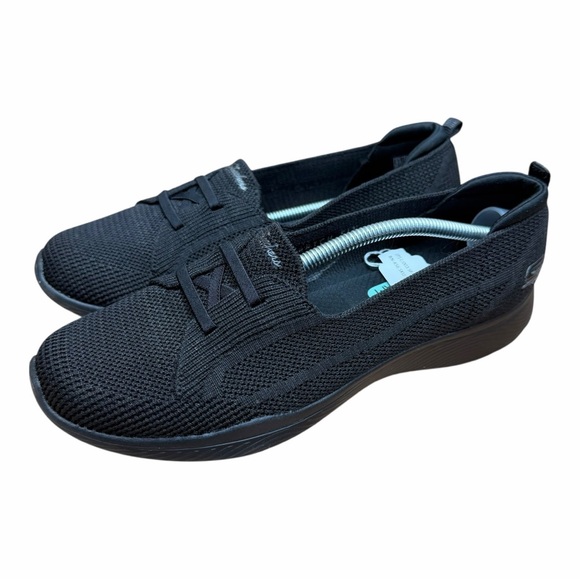 Skechers Shoes - Skechers Microburst 2.0 Irresistible Shoes size Women 9.5  black Slip On Loafer
